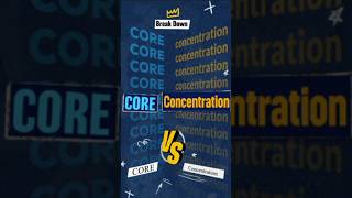 Core vs Concentration Which Cisco Exam Should You Take [upl. by Thurman662]