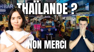 8 raisons de ne pas s’expatrier en Thaïlande [upl. by Nemhauser23]