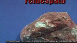 Tipos De Minerales [upl. by Euqinobe]