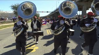 Downtown MLK parade a success [upl. by Scales743]