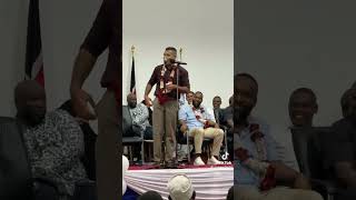 Mombasa governor sings for crowd and given money at function with Cs johomombasa johoabdulnasir [upl. by Snoddy254]