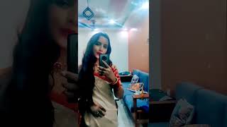 karwachauth saree shorts video [upl. by Sirad]