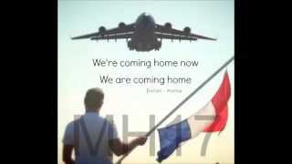 Dotan  Home MH17 with lyrics [upl. by Inohs]