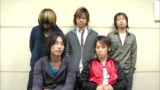 UVERworld  Interview [upl. by Wimsatt]