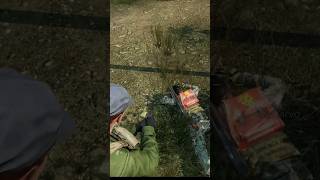 This dude was eating those shots dayz dayzgameplay dayzpvp [upl. by Neom914]