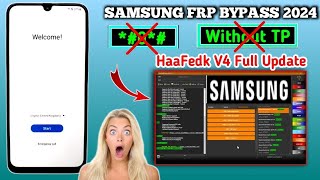 🔥 Samsung Frp Bypass 2024Android 1314 New Security 2024 JulyAugust100 Working Solutions [upl. by Mur176]