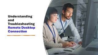 Mastering Remote Desktop Connection From Fundamentals to Advanced Troubleshooting [upl. by Tye]