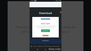 cómo descargar nulls clash [upl. by Ecirtnom]