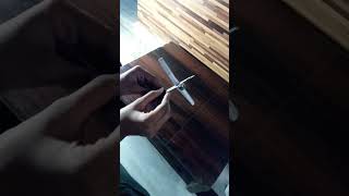 Smoke Experiment 🧪 😎🔥 [upl. by Drarig264]