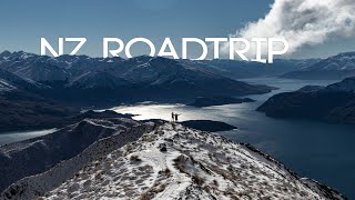 Neuseeland Winter Roadtrip 2019 [upl. by Bozovich961]