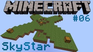 SkyStar  Episode 6  A la conquête du Nether [upl. by Katrina]