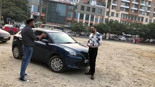 Maruti Suzuki Baleno 2016  Owner Review  Ashutosh Yadav  Rathera [upl. by Boyse]