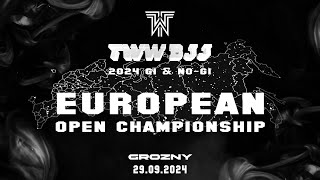 TWW BJJ Team Fights 3 European Open Championship [upl. by Dido166]