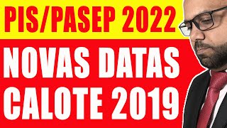 PISPASEP 2022 Dataprev irá rever dados e pode incluir quase 2 milhões de pessoas em março [upl. by Iona891]