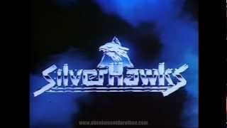 Générique SILVERHAWKS HD [upl. by Llywellyn]