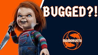 CHUCKY BUG  Dead By Daylight [upl. by Felipa236]