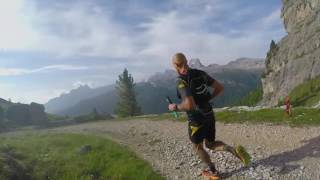 Lavaredo UltraTrail 2016  UTWT Highlights [upl. by Leaper416]