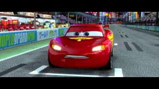 Cars 2 McQueen Chase Mater [upl. by Ocir]