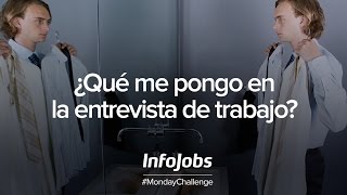 Webinar  Entrevista de trabajo ¿qué me pongo [upl. by Schwarz]