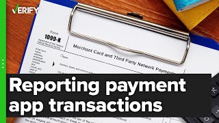 IRS tax rules on Venmo PayPal payments over 600 [upl. by Anhaj]