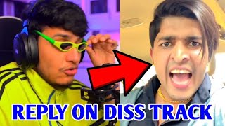 triggeredinsaan REPLY TharaBhaiJoginder DISS TRACK  Live Insaan Nischay Vs Joginder shorts [upl. by Ruddy5]