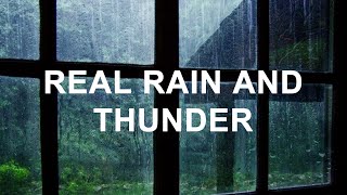 3 HOURS of Gentle Night RAIN Rain Sounds for Relaxing Sleep Beat Insomnia with Rain [upl. by Eniortna323]