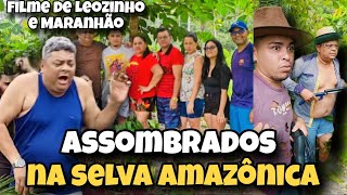 Assombrados na selva Amazônica  Maranhao e Leozincomedia filmes kwai tiktok viral netflix [upl. by Roel275]