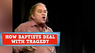 How Baptists Deal With Tragedy  James Gregory [upl. by Lan352]