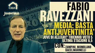 RAVEZZANI “GAZZETTA FILOINTERISTA”ZAMPINI quotTHIAGO HA DUBBI SU CHIESAquot E SU JUVEKTHURAM… [upl. by Nyllewell784]