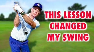 The Secret To Straighter Shots  Golf Swing Lesson [upl. by Cheryl782]