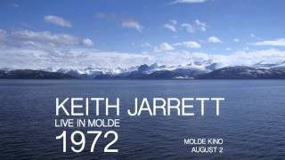 Keith Jarrett live in Molde 1972 [upl. by Obidiah380]