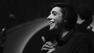 Salvador Sobral  Amar Pelos Dois Instrumental [upl. by Vary]