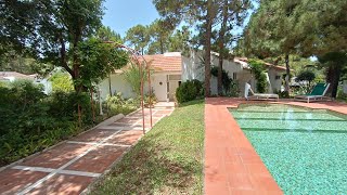 Villa la cigale Tabarka 373000 Euros [upl. by Yenettirb55]