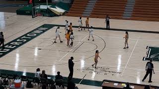 Womens Basketball Hagerstown Community College vs CC Beaver County 2023 [upl. by Jemima]