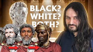 Was Septimius Severus An African Emperor The ACTUAL Truth [upl. by Weed]