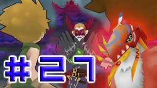 PSP Digimon Adventure Walkthrough Part 27  Soras Crest of Love  Boss Vandemon [upl. by Vivi]