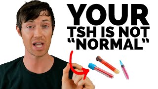 How to Tell If Your TSH Is Normal [upl. by Audie]