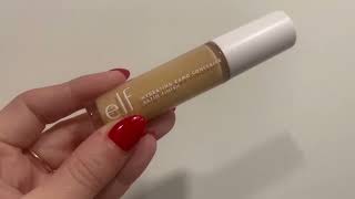 The best HYDRATING concealer at an awesome price [upl. by Sane]