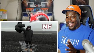 NF The Search REACTION [upl. by Rock]