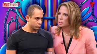 ESPECIAL DE CASO CERRADO Ex presidiarios que buscan aceptación [upl. by Nevi366]