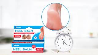 Dermal Therapy Heel Balm  Long Version  Australia [upl. by Eidac]