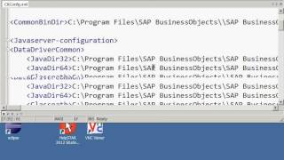 Crystal Reports create a mysql connector [upl. by Nich]