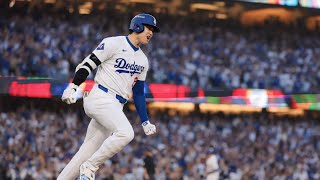 Dodgers Dominate Mets 90 Victory in NLCS Opener [upl. by Iht]