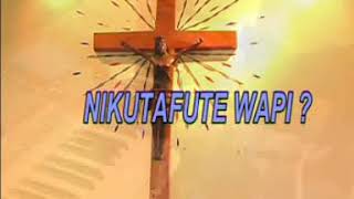 St Joseph Catholic Choir Migori  Nikutafute wapi [upl. by Mair]