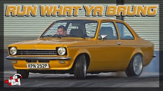 RWYB DRAG RACING AT SANTA POD RACEWAY  OCTOBER 2023 [upl. by Briano924]