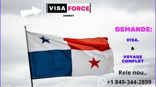 VISA FORCE AGENCY [upl. by Idel962]