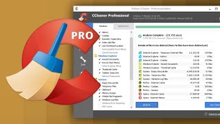 CCleaner Pro v 5537034 CDKEY 08042019 [upl. by Lednek712]