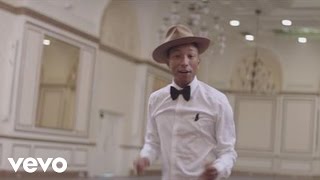 Pharrell Williams  Happy Video [upl. by Candida]