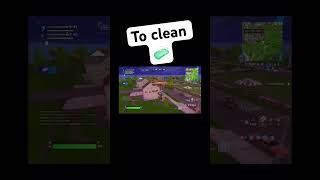 Tho clean fortnite fortniteclipz gaming viralvideos [upl. by Hi]