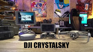 DJI Crystalsky  Current Situation amp Is It Still Worth Buying [upl. by Schuyler610]